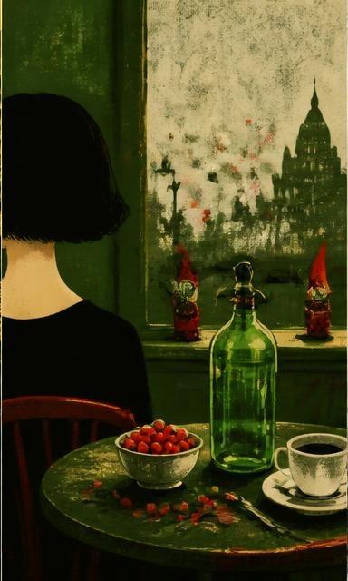 Amélie cover art
