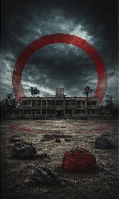 Battle Royale cover art