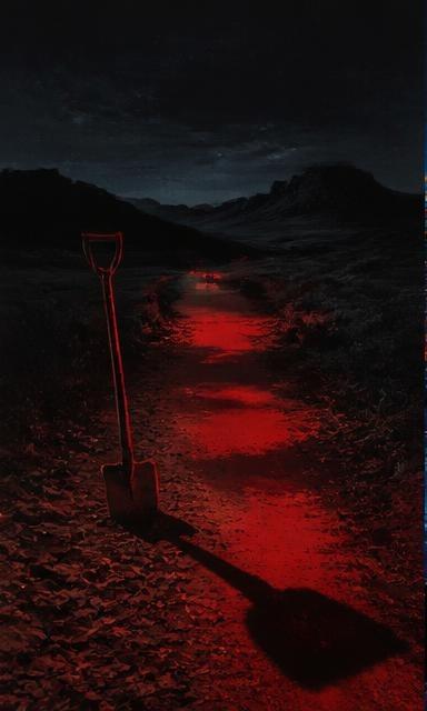 Blood Simple cover art
