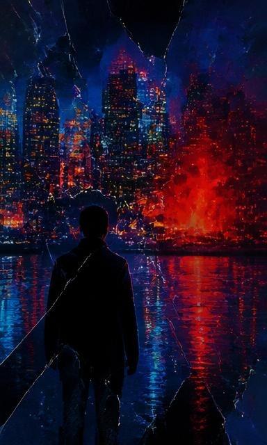 City on Fire cover art