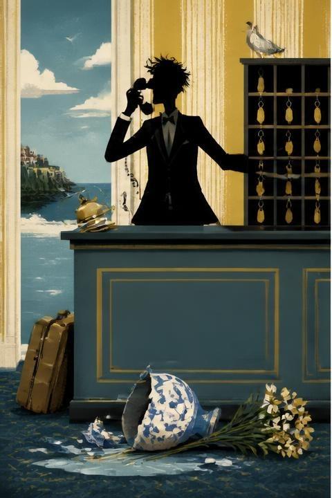 Fawlty Towers cover art