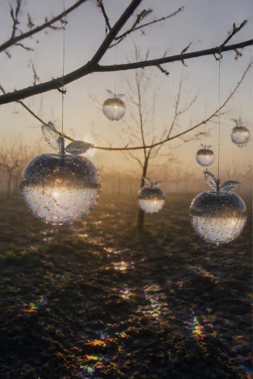 Glass Orchard cover art