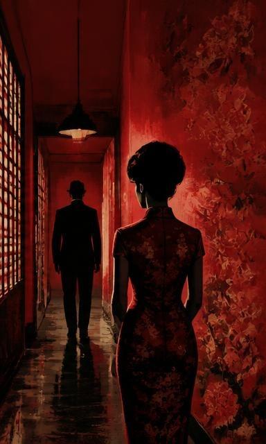 In the Mood for Love cover art
