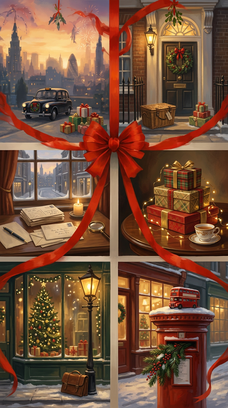 Love Actually cover art
