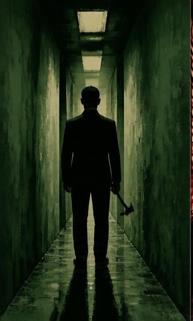 Oldboy cover art