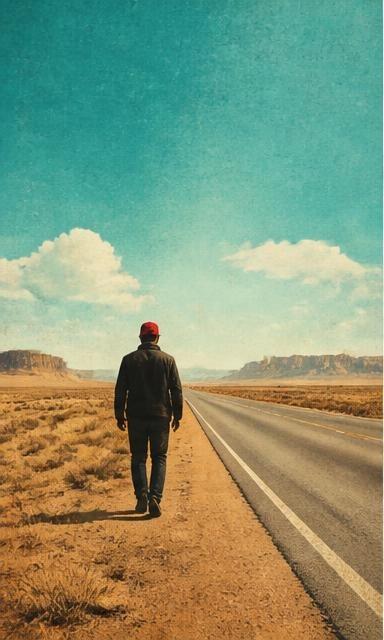 Paris, Texas cover art