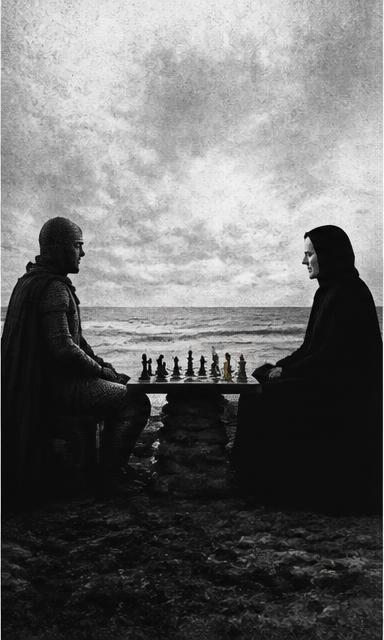 The Seventh Seal cover art