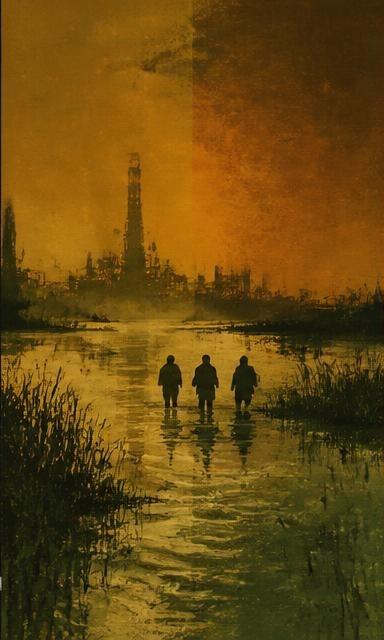 Stalker cover art