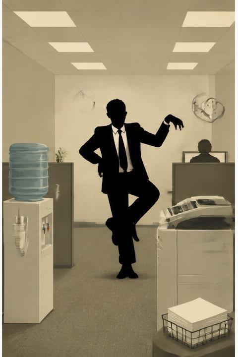 The Office (UK) cover art