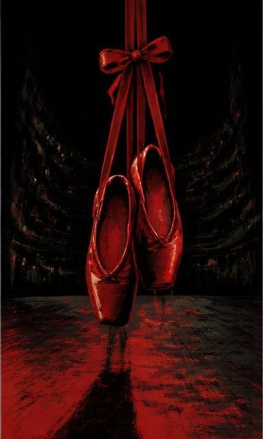 The Red Shoes cover art
