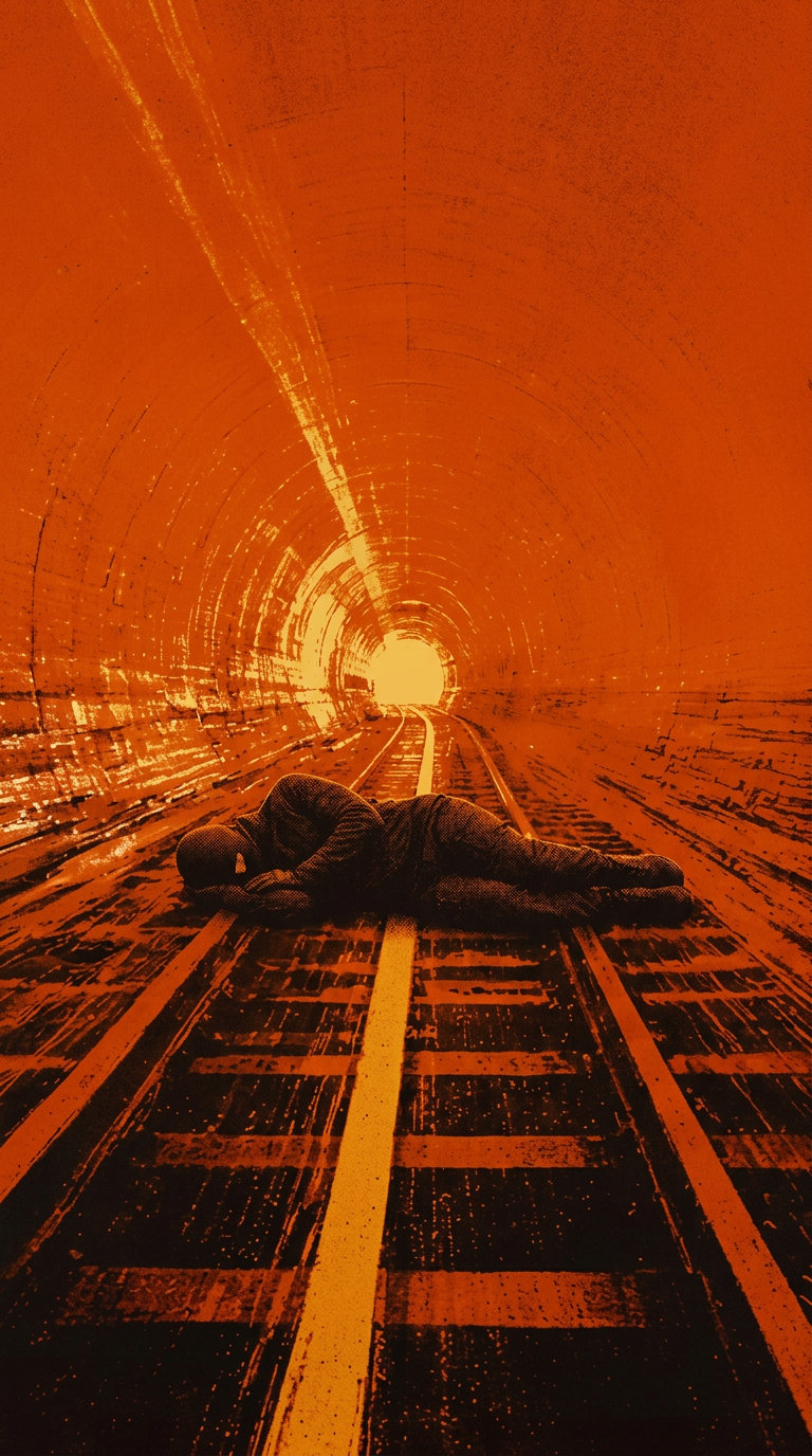 Trainspotting cover art